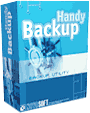 Handy Backup 5.4.8 - архивация данных