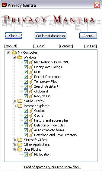 Privacy Mantra 2.04