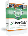 UserGate 4.2 - прокси