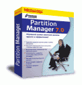 Paragon Partition Manager 8.0 - управление разделами диска