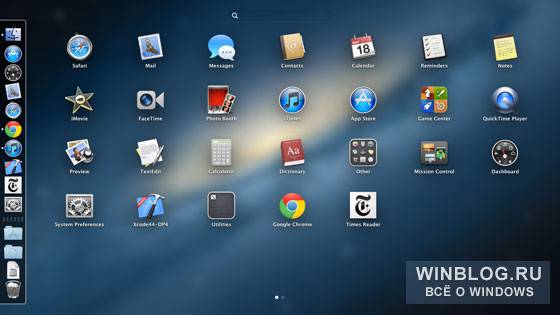 Windows 8 против Mac OS X Mountain Lion