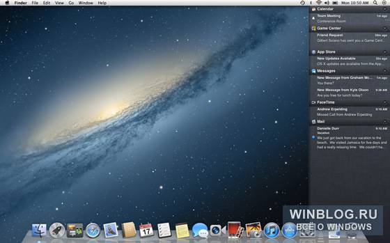 Windows 8 против Mac OS X Mountain Lion