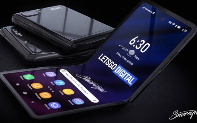 Новый складной смартфон Galaxy Z Flip от Samsung: почему он будет популярным в 2020 году